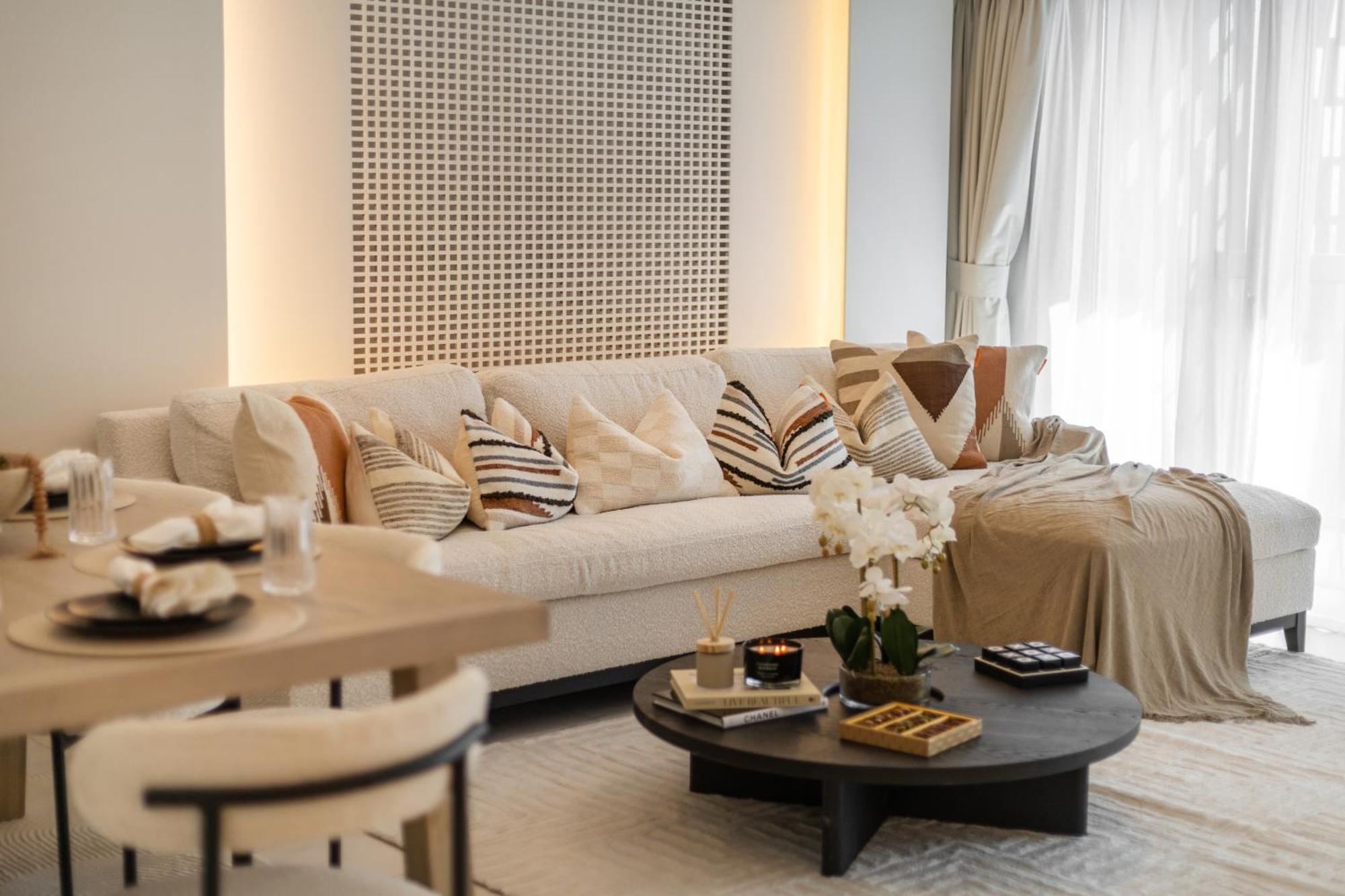 Luxury 2br In Cayan Tower With Sea, Marina & Eye View Dubai