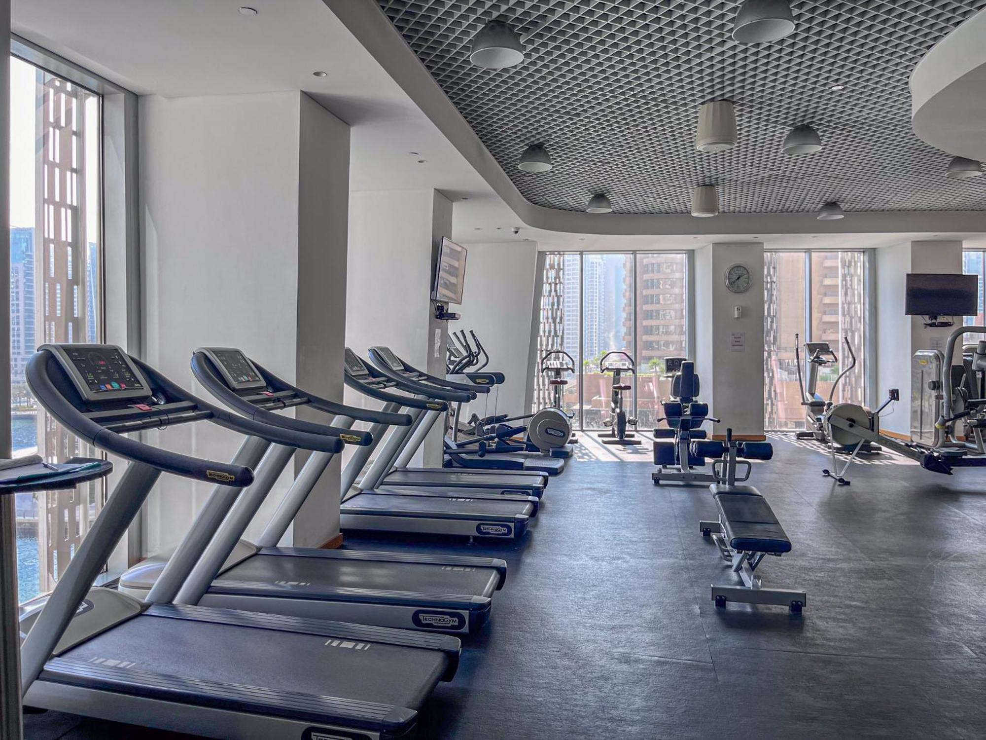 Apartment Luxury 2br In Cayan Tower With Sea, Marina & Eye View