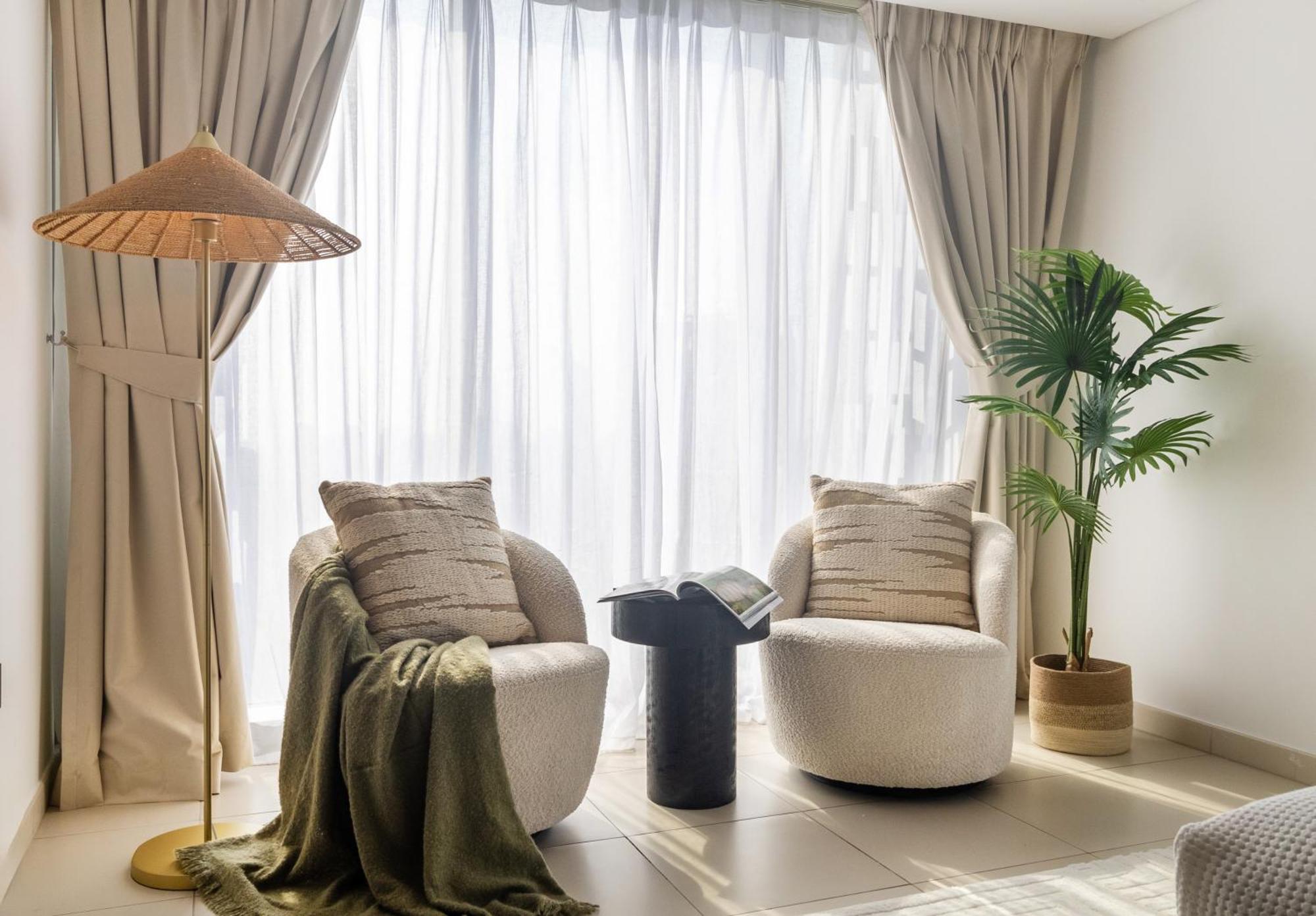 Apartment Luxury 2br In Cayan Tower With Sea, Marina & Eye View Dubai
